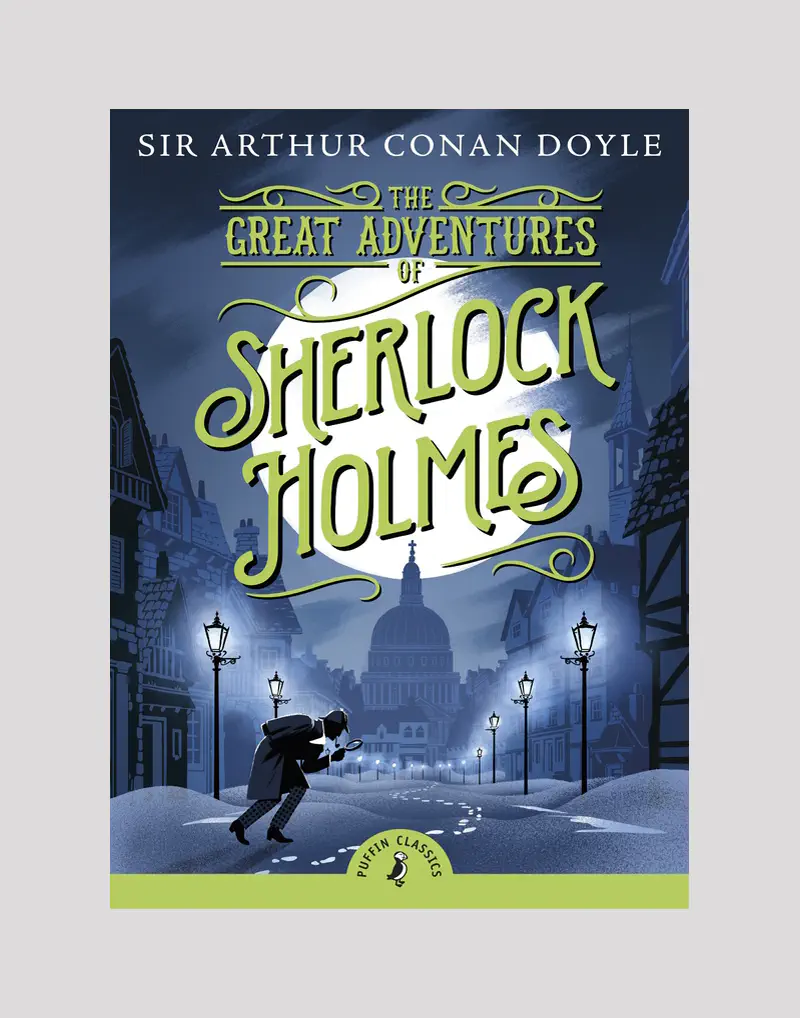 The Great Adventures of Sherlock Holmes