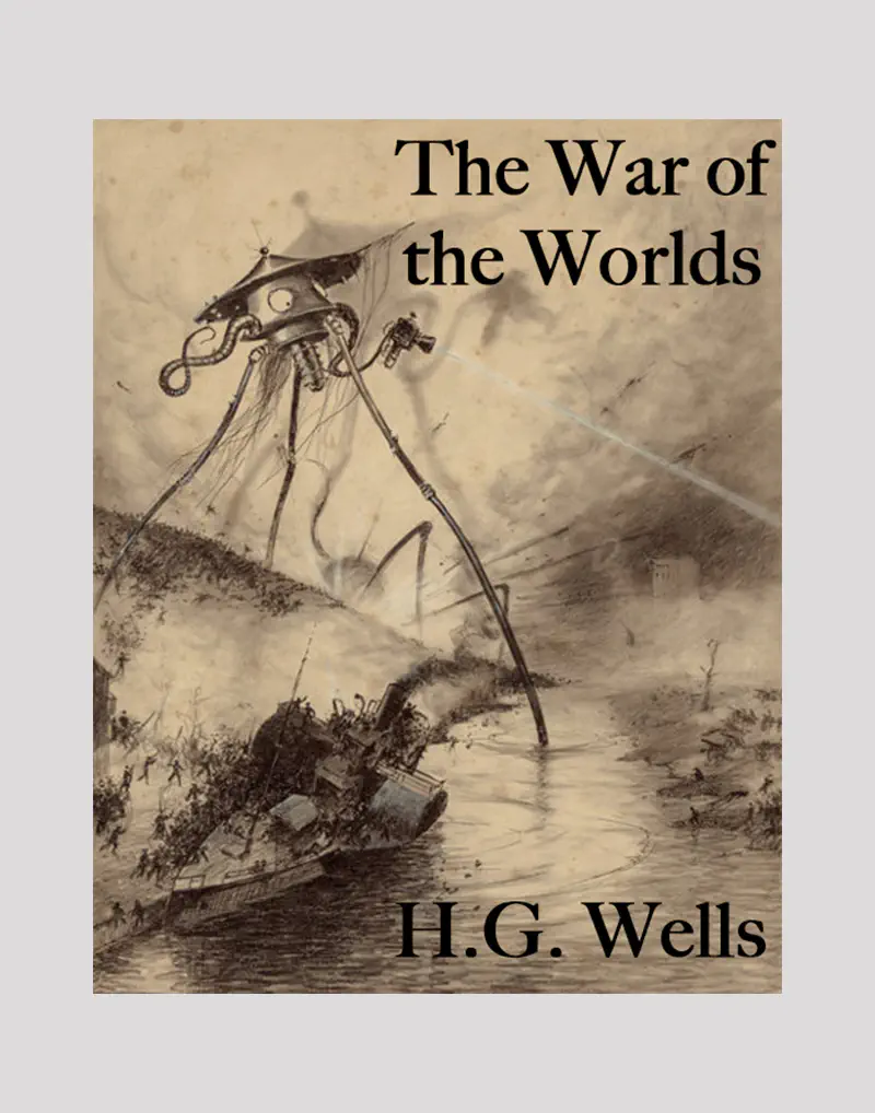 The War of the Worlds