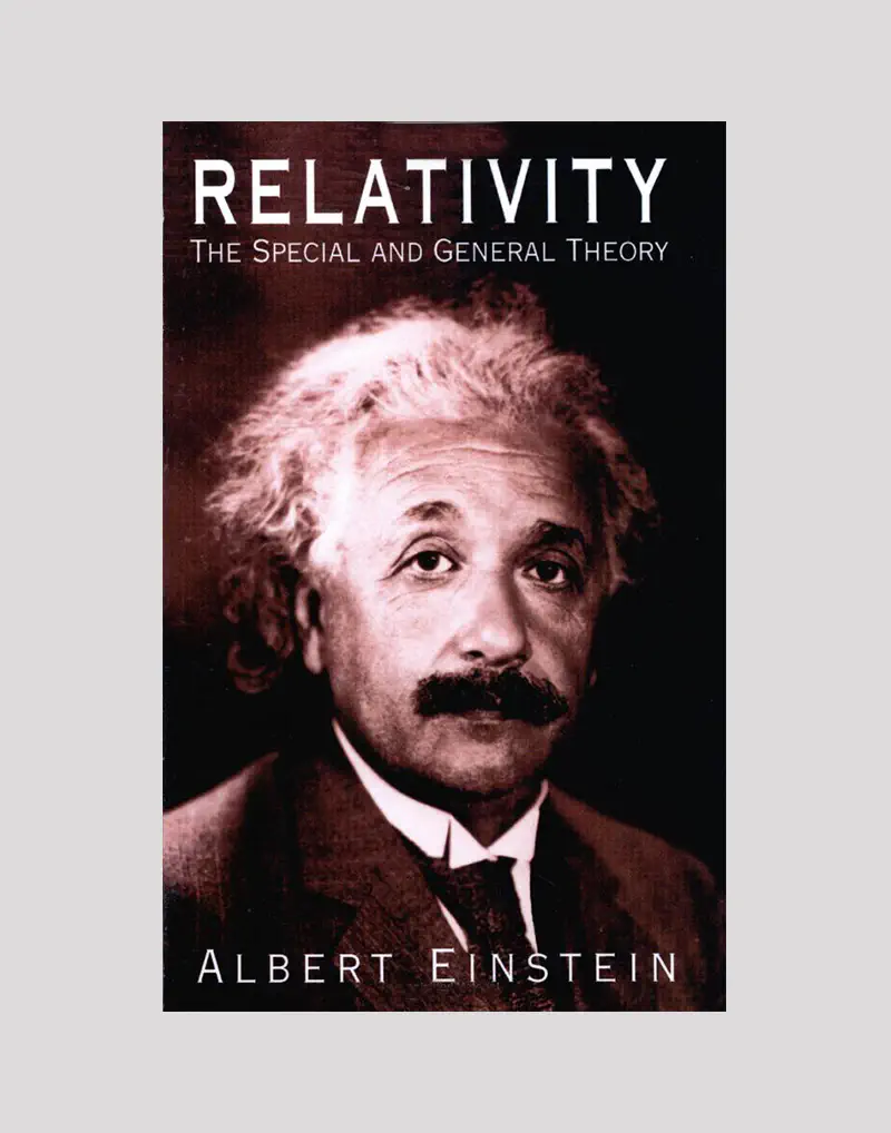 Relativity: The Special and General Theory