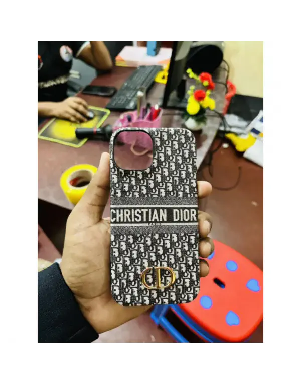 Best Quality World Famous Branded Case for iPhone