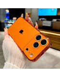 Poly Carbonate 17 Series Concept Magsafe Case For iPhone