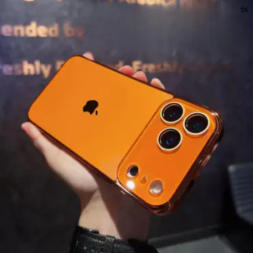 Poly Carbonate 17 Series Concept Magsafe Case For iPhone