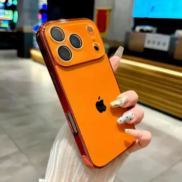 Poly Carbonate 17 Series Concept Magsafe Case For iPhone