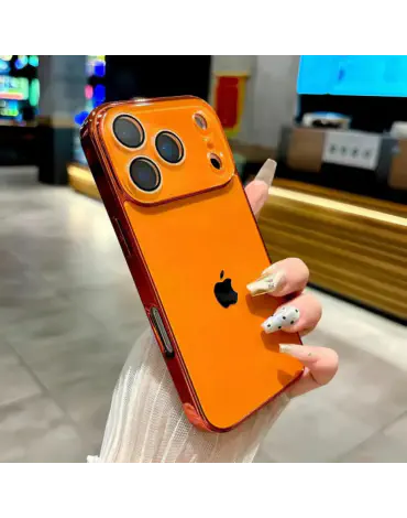 Poly Carbonate 17 Series Concept Magsafe Case For iPhone