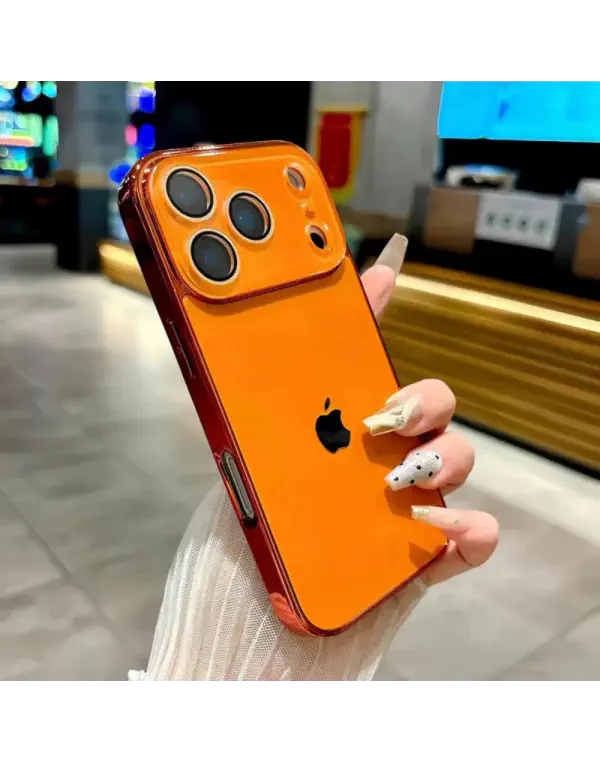 Poly Carbonate 17 Series Concept Magsafe Case For iPhone