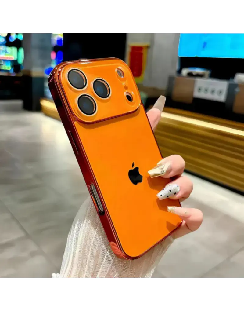 Poly Carbonate 17 Series Concept Magsafe Case For iPhone