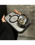 Premium Camera Stand Magsafe Case for iPhone