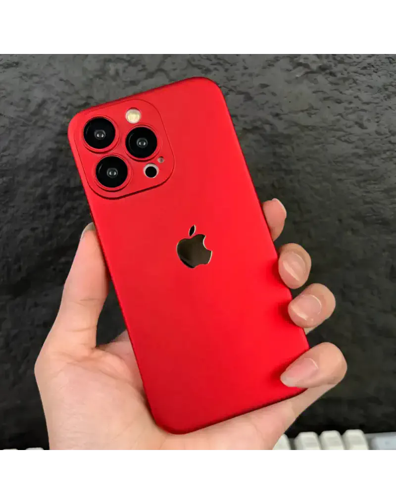 Premium Quality Hard PC Case for iPhone