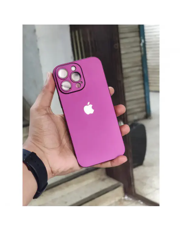 Premium Quality Hard PC Case for iPhone