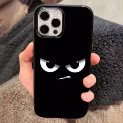 Eyes Ultra Soft Case for iPhone 