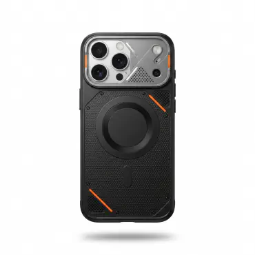 Heavy Duty Armor MagSafe Case for iPhone