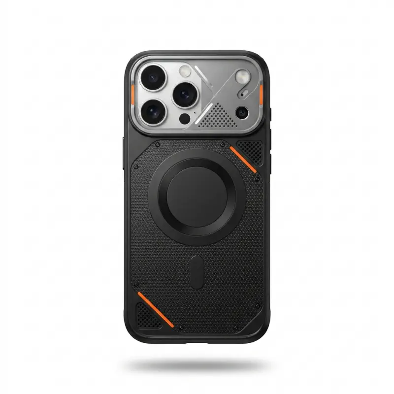 Heavy Duty Armor MagSafe Case for iPhone