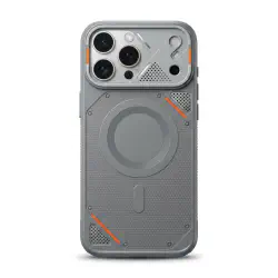 Heavy Duty Armor MagSafe Case for iPhone