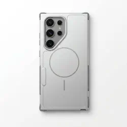 Matte MagSafe Shockproof Protective Case For Samsung