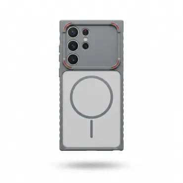 Premium MagSafe Matte Translucent Phone Case
