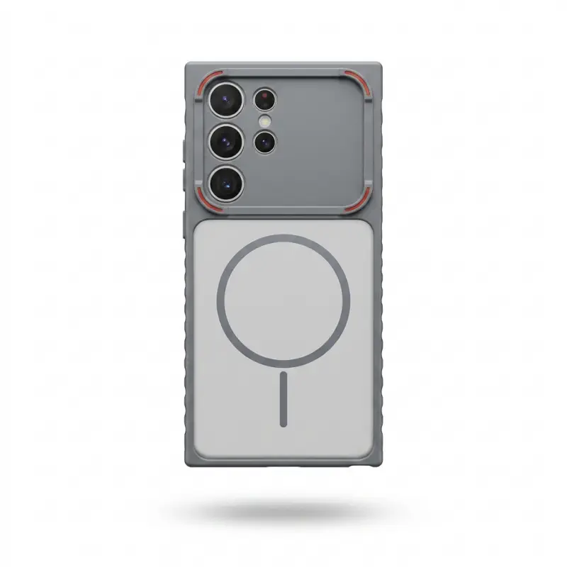 Premium MagSafe Matte Translucent Phone Case