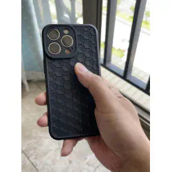 Mercedes-Benz Texture Heat Dissipation Soft Case