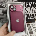 18 Concept Soft Burgundy Phone Case for iPhone