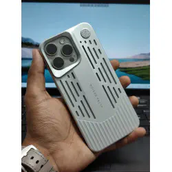 Fragrance Heat Dissipation Case