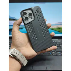 Fragrance Heat Dissipation Case