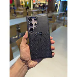 Audi Premium PU Leather Case