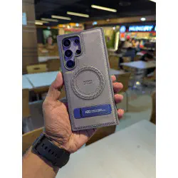 HDCI magnetic case with a kickstand for Samsung