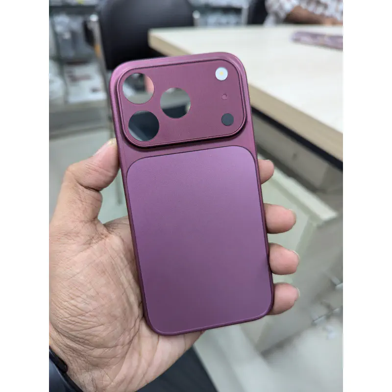 ৪টা লেন্স ছাড়া Soft একদম 18 Pro/ Max মত  লেন্স ডিজাইন Phone Cover