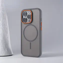 Hybrid Frosted Matte Texture Magsafe Case