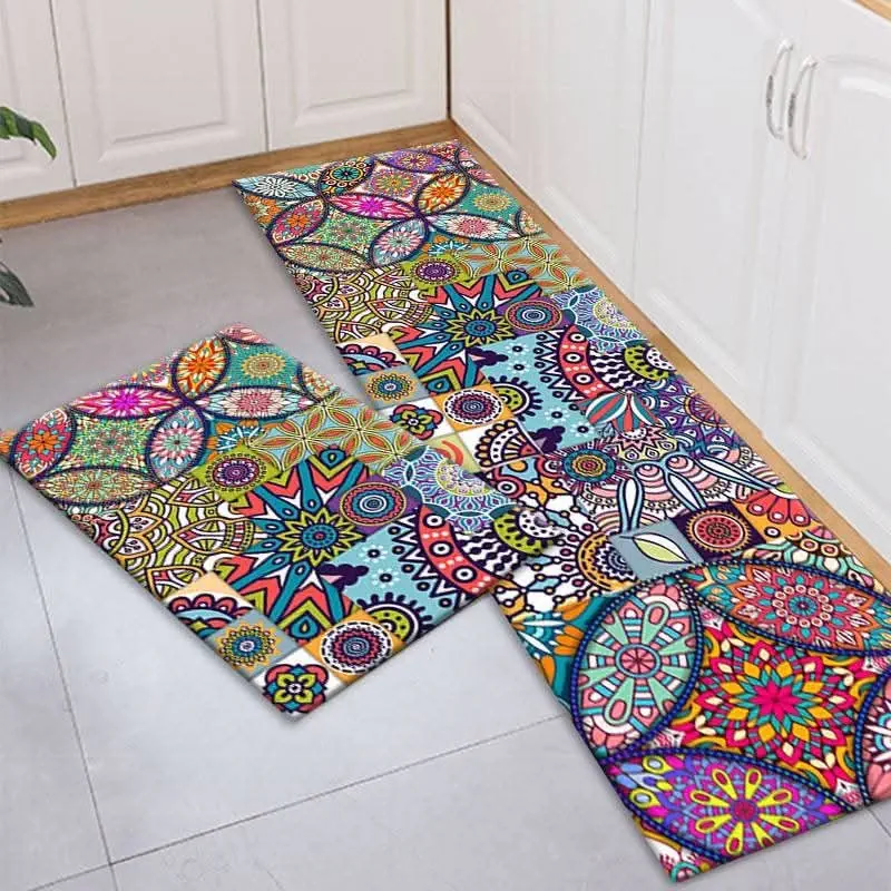 Stylish Floor Mat (KM-101)