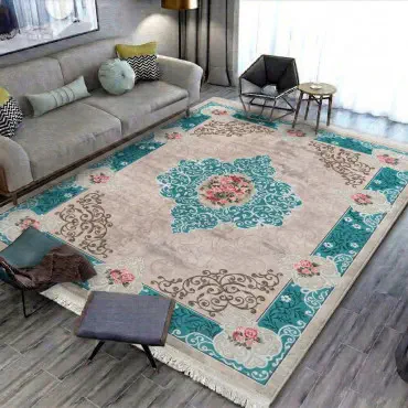 4'x6' Premium Turkis...