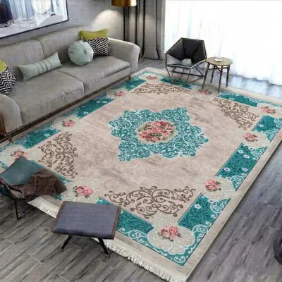 5'x7' Premium Turkis...