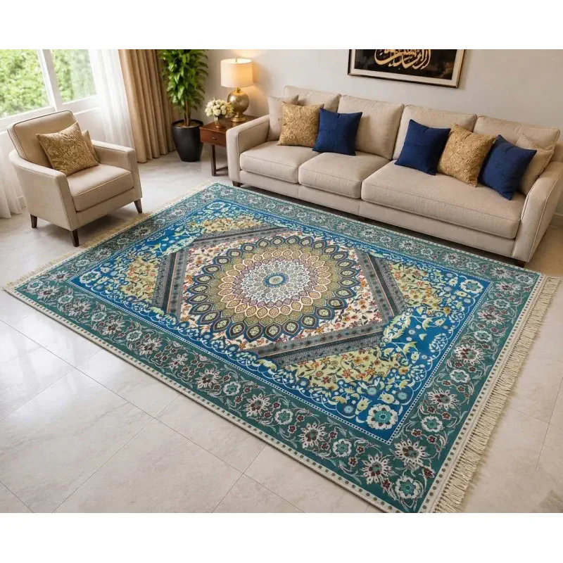 5'x7' Premium Turkish Floor Rug (PR-7)