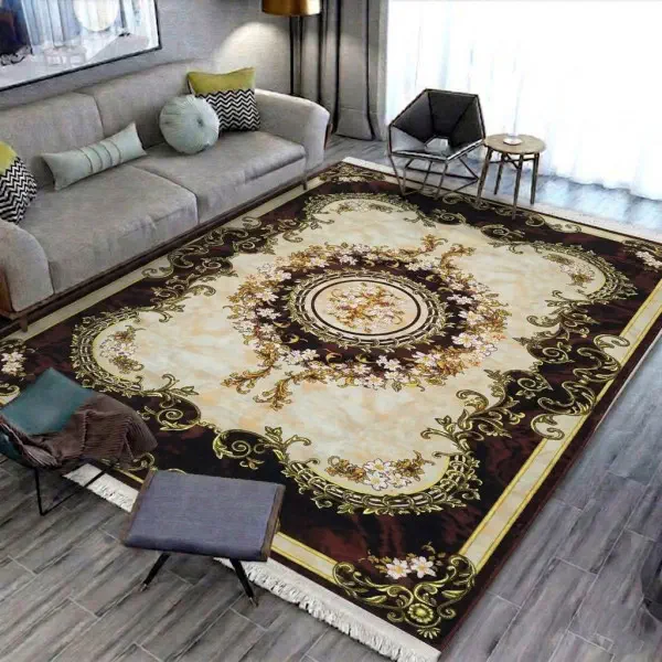 4'x6' Premium Turkish Floor Rug (PR-6)