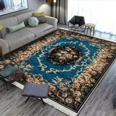 4'x6' Premium Turkish Floor Rug (PR-9)