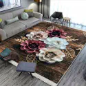 4'x6' Premium Turkish Floor Rug (PR-1)