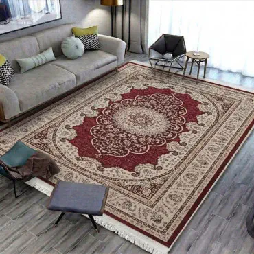 4'x6' Premium Turkish Floor Rug (PR-3)