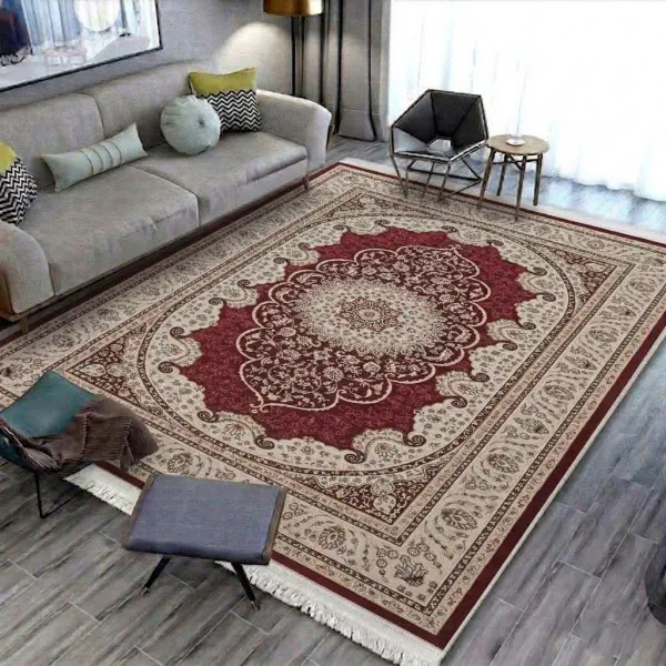 4'x6' Premium Turkish Floor Rug (PR-3)