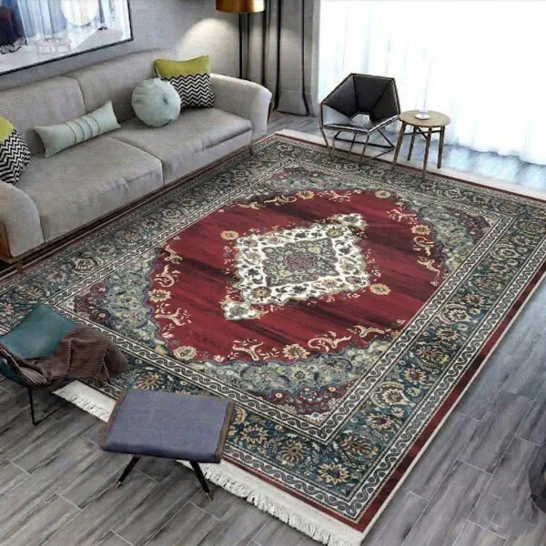 4'x6' Premium Turkish Floor Rug (PR-11)