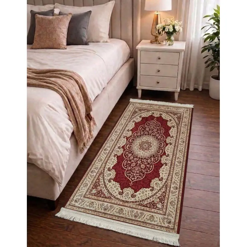 4'x2' Stylish Bed Site Carpet -10