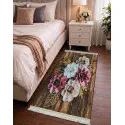4'x2' Stylish Bed Site Carpet -13
