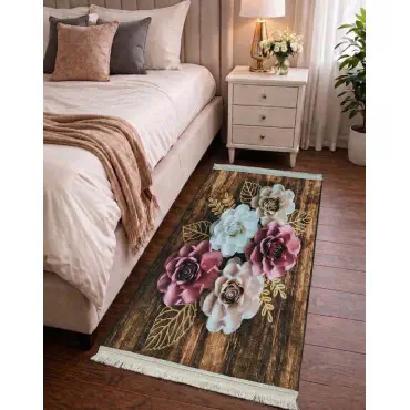 4'x2' Stylish Bed Si...