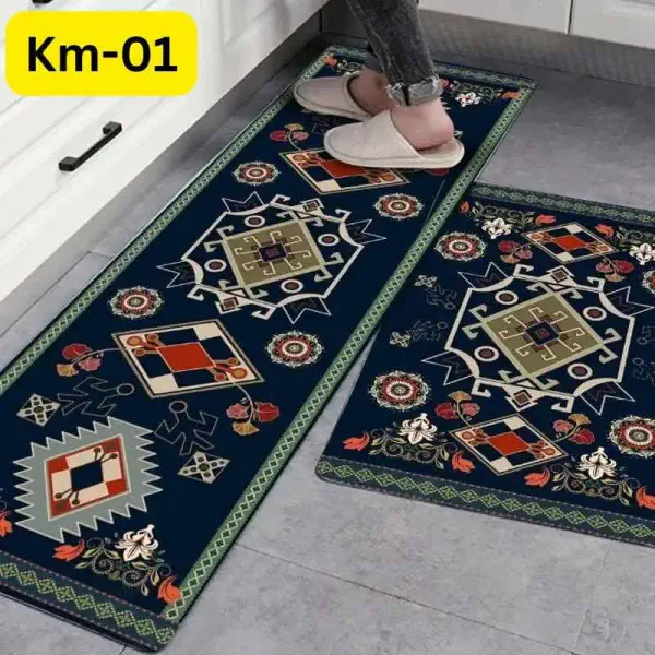 Stylish Floor Mat (KM-01)