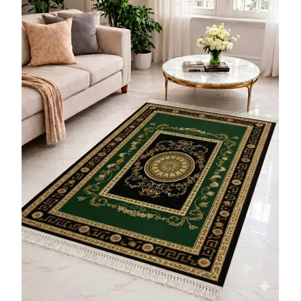 3'x5' Turkish Floor Carpet (LX-8)