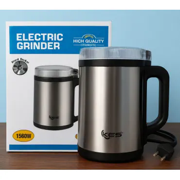 Silver Crest Powerful Grinder| সম্পুর্ন স্টিল বডি...(1500 Watt )