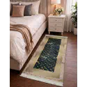 4'x2' Stylish Bed Site Carpet -1