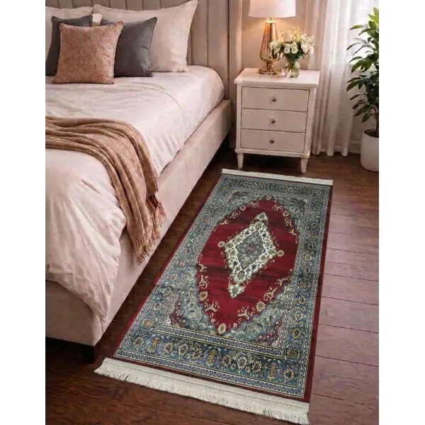 4'x2' Stylish Bed Site Carpet -12