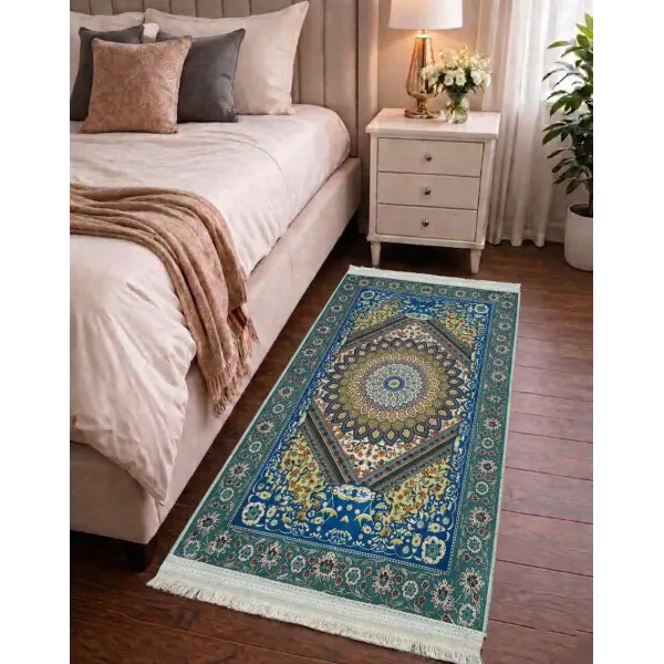 4'x2' Stylish Bed Site Carpet -13