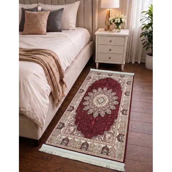 4'x2' Stylish Bed Site Carpet -15