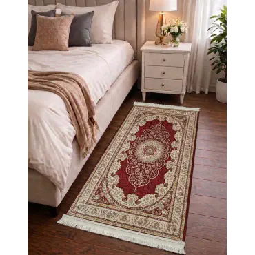 4'x2' Stylish Bed Site Carpet -3