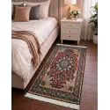 4'x2' Stylish Bed Site Carpet -6